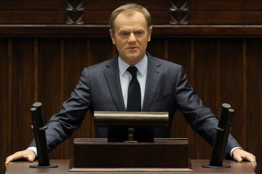 Donald Tusk, Foto: Reuters
