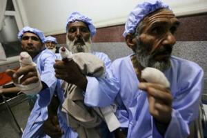 Talibani odsjecali prste zbog glasanja u Avganistanu