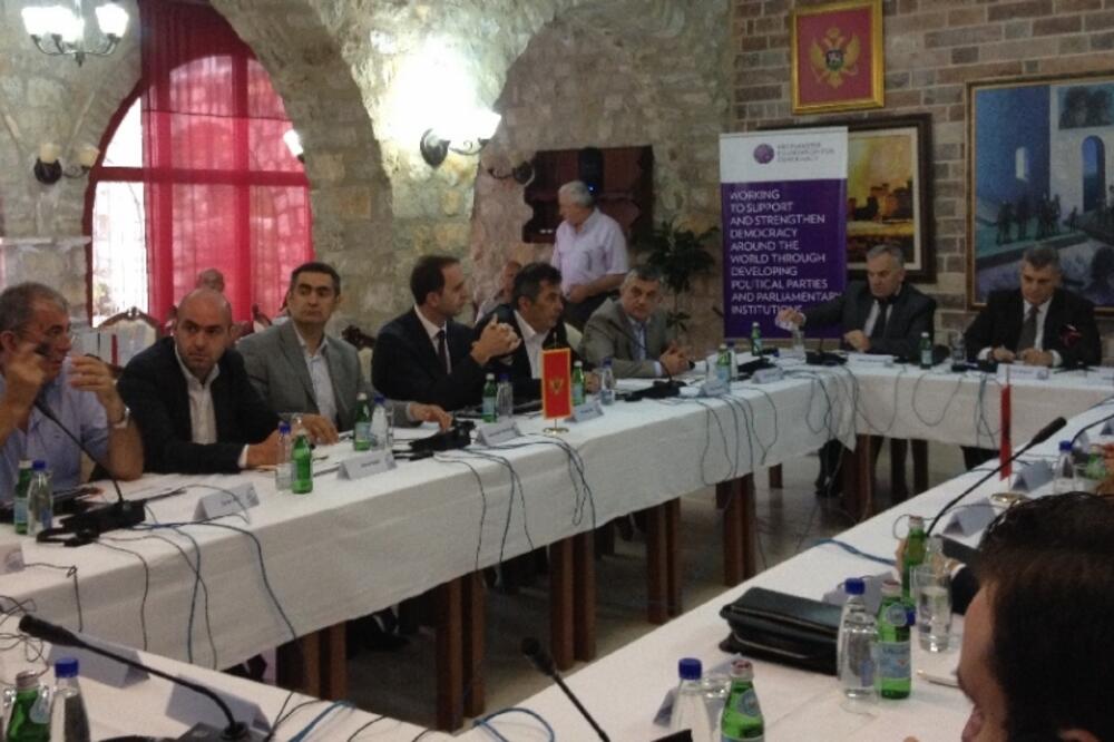 Odbor za ekonomiju, Ulcinj, Foto: Skupština.me