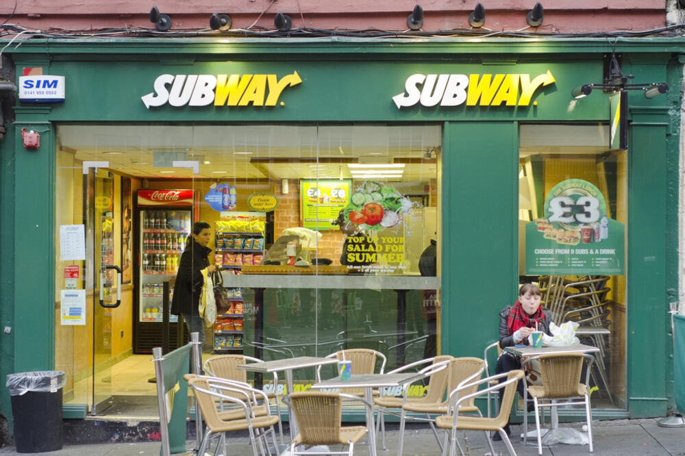 Subway, Foto: Shutterstock