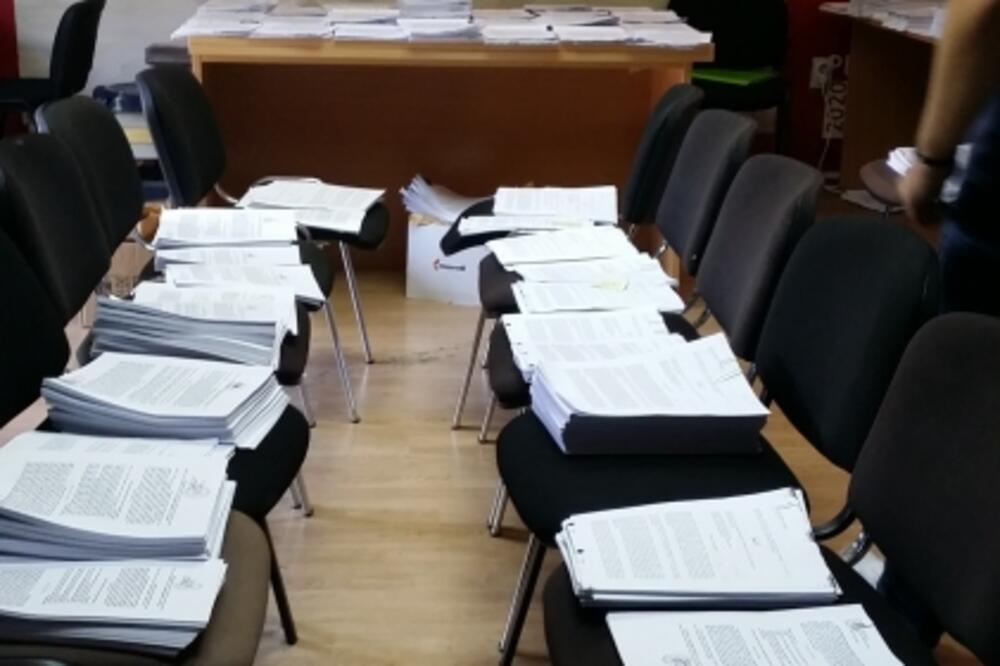 MANS žalbe, Foto: MANS