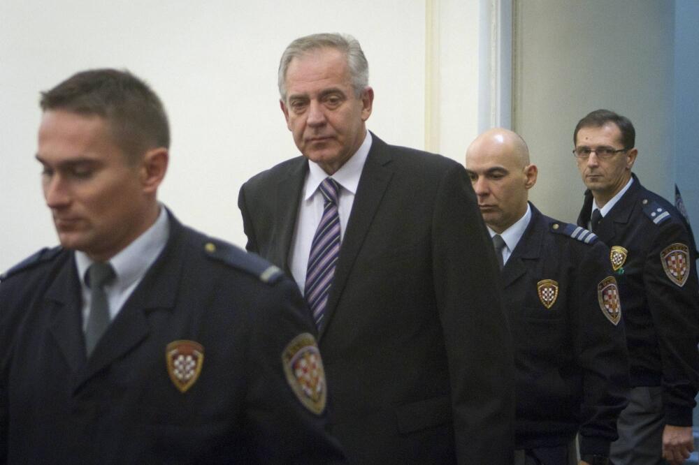 Ivo Sanader, Foto: Beta/AP