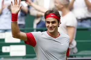Sedma titula u Haleu za Federera