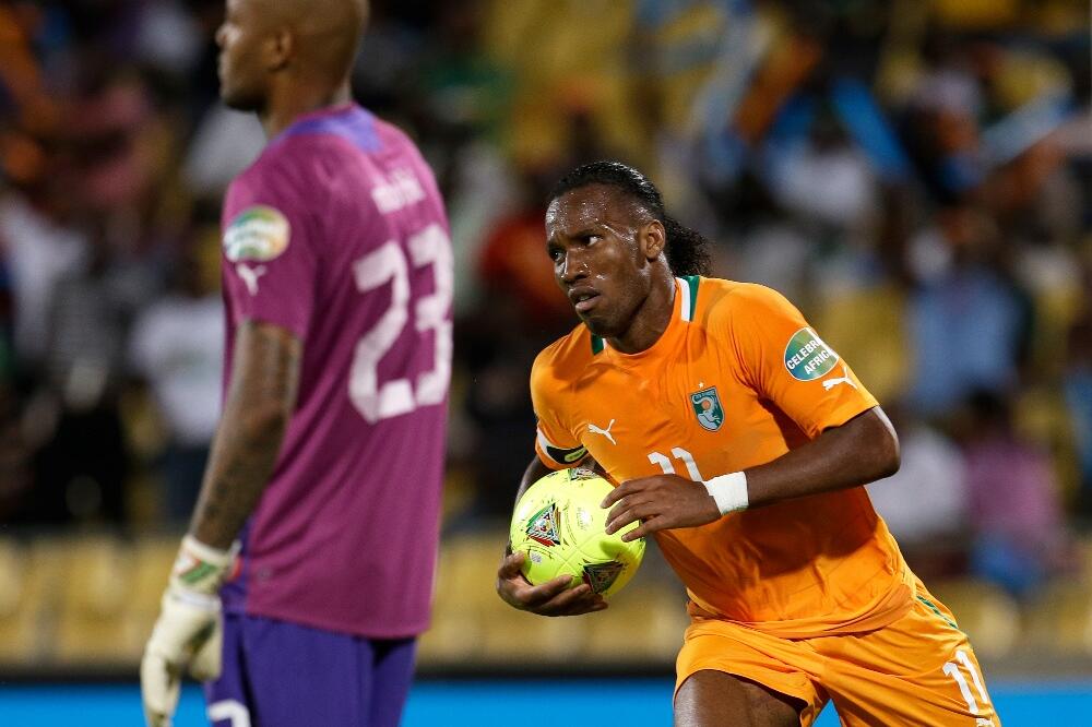 Didije Drogba, Foto: Beta AP