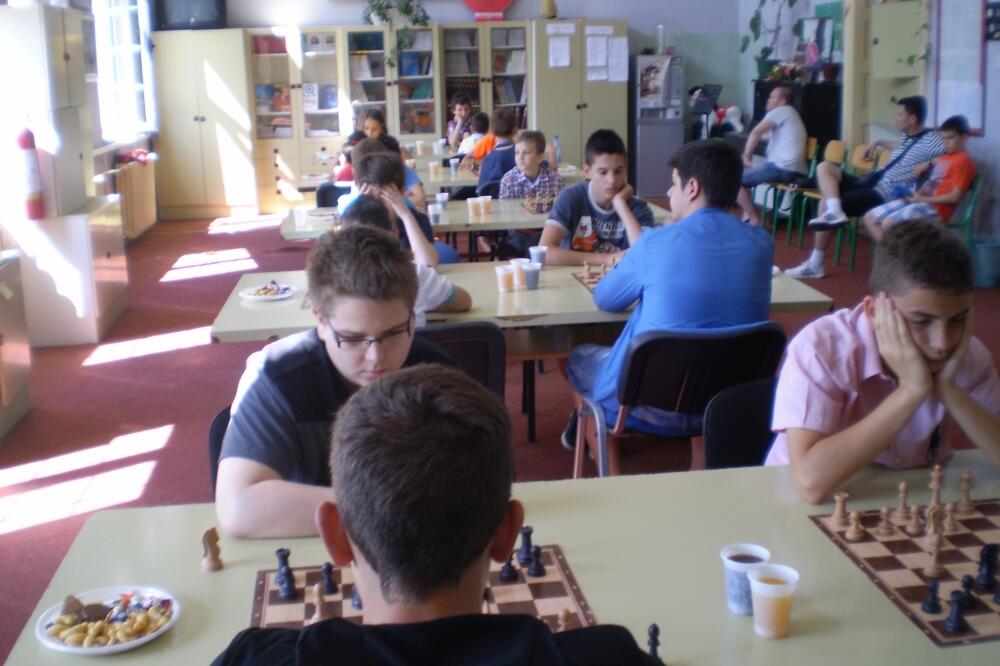 turnir u šahu, Foto: Privatna arhiva