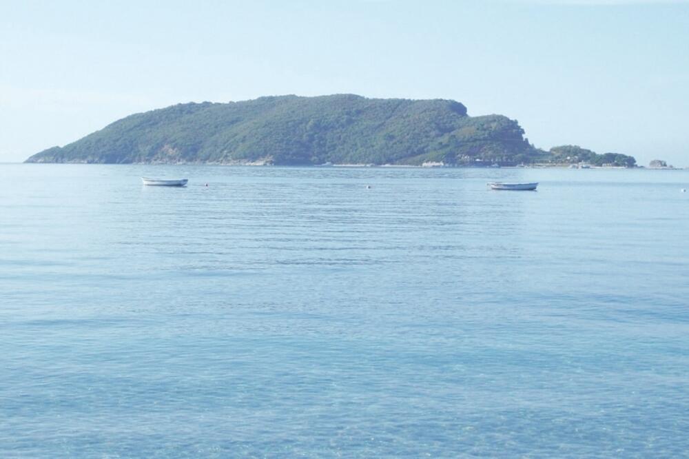 ostrvo Sveti Nikola, Foto: Vuk Lajović