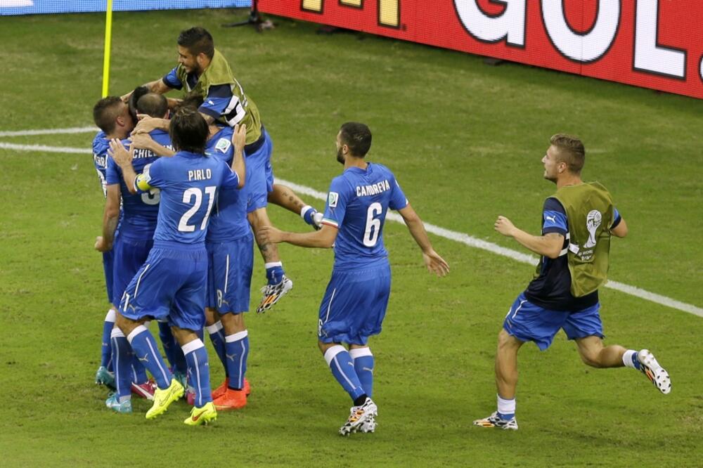 Italija, Foto: Beta/AP