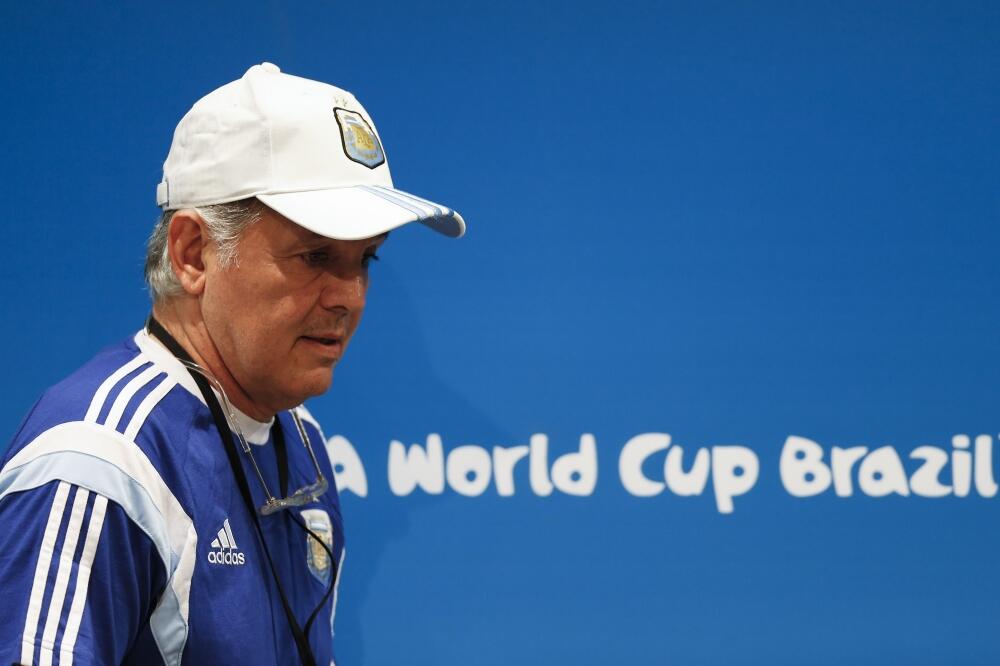 Alehandro Sabelja, Foto: Beta/AP