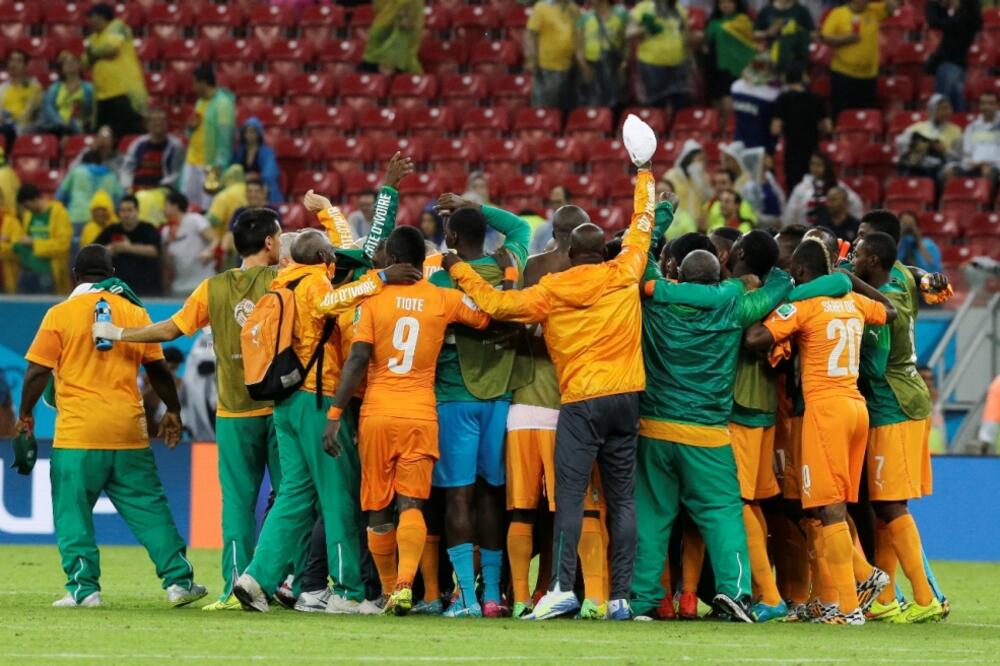 Obala Slonovače, Foto: Beta/AP