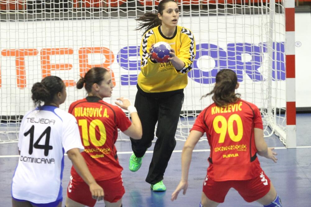 Marina Vukčević, Foto: Dule Babović