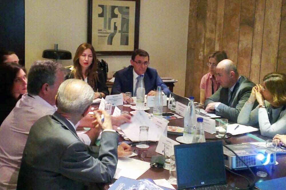 Privredna komora CG, Forum privrednih komora Jadransko - jonskog regiona, Foto: Privredna komora CG