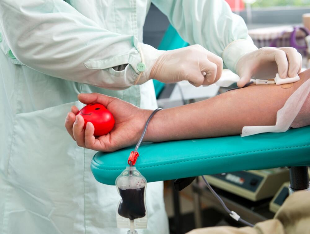 doniranje krvi