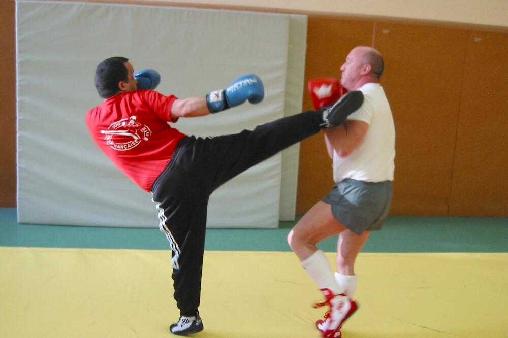 Savate, Foto: Wikipedia