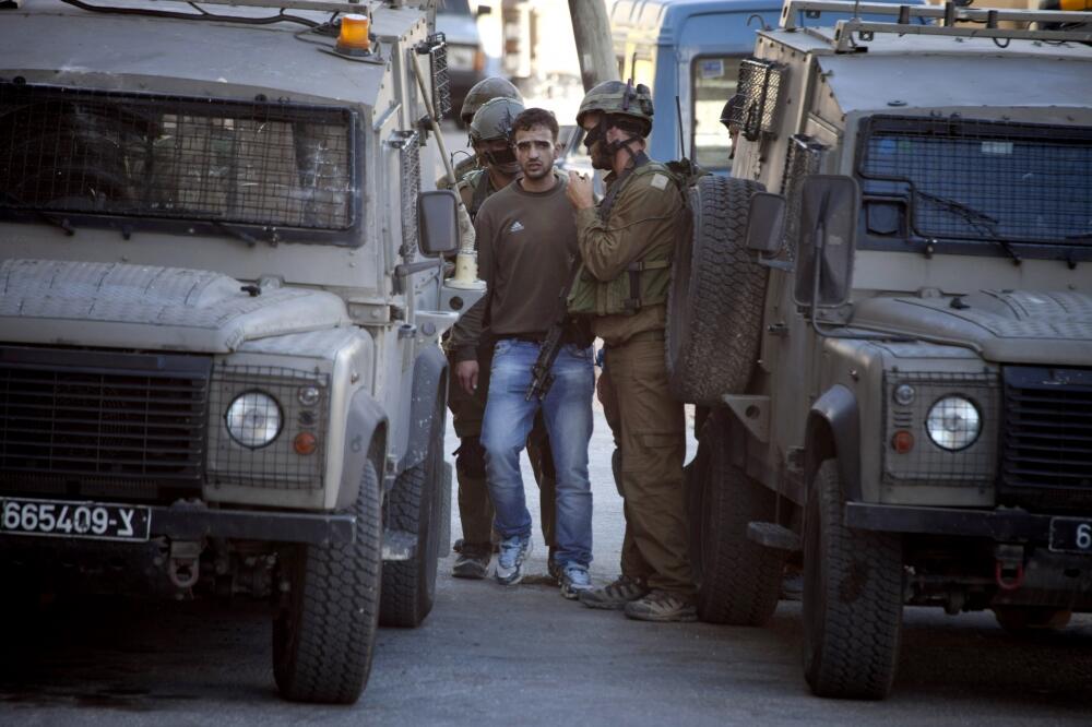 Zapadna obala, nestali tinejdžeri, Foto: Beta/AP