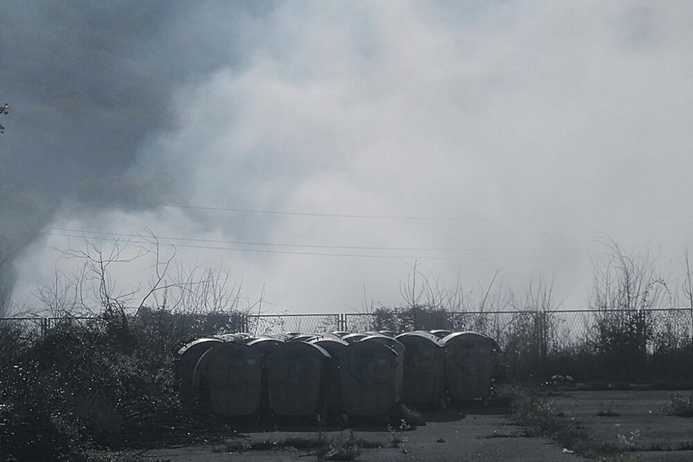 deponija Bakovići, Foto: Dragana Šćepanović