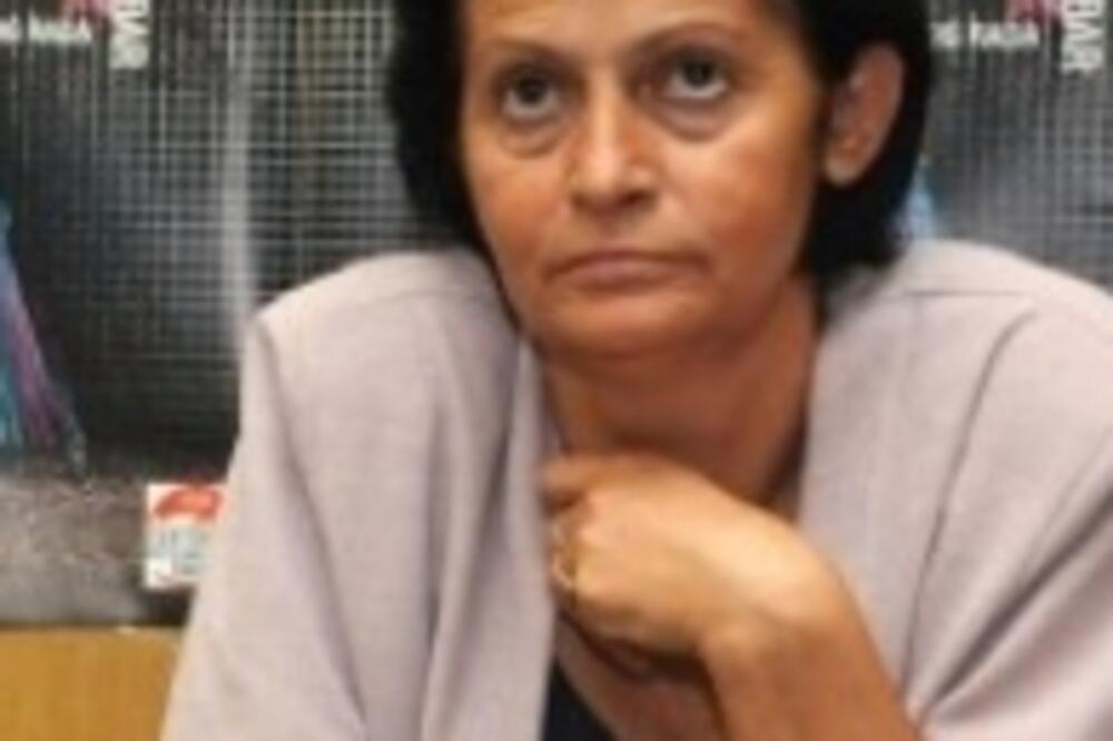 Senka Rastoder, Foto: Luka Zeković