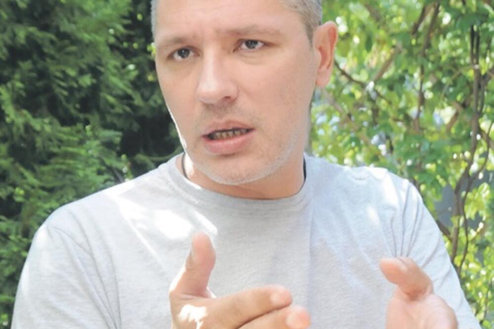 Dejan Cvijanović, Foto: Luka Zeković