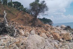 Radovi na Rijeci Reževića: Nije kriv investitor, nego radnici