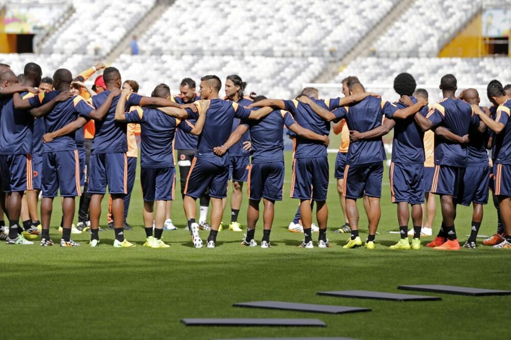 Kolumbija, Foto: Beta/AP