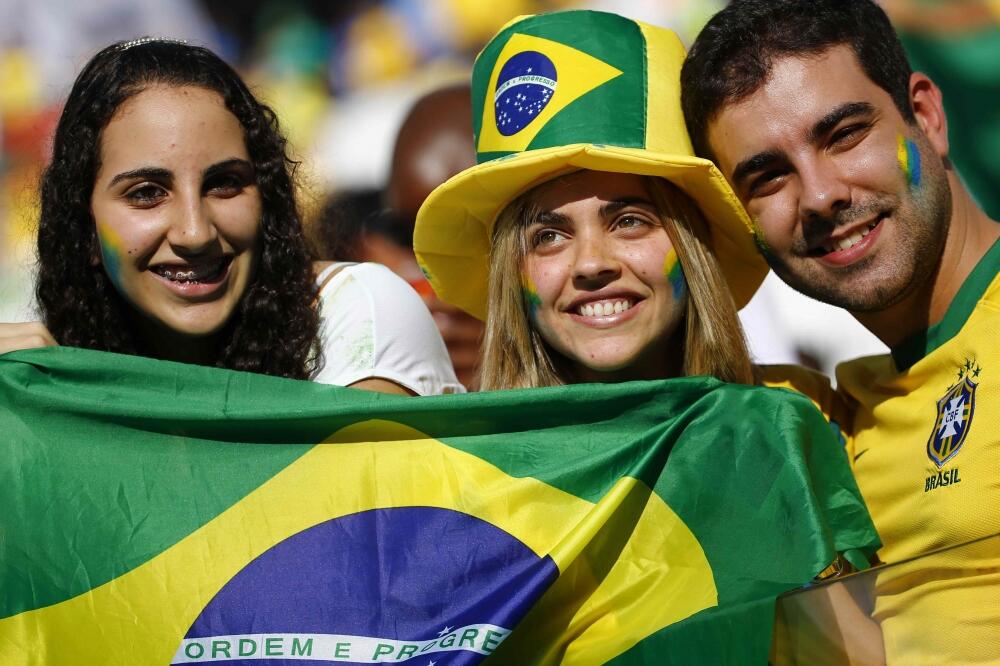 Mundijal, Svjetsko prvenstvo u fudbalu, Foto: Reuters