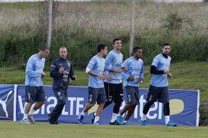 I bez Suaresa cilj je samo trijumf