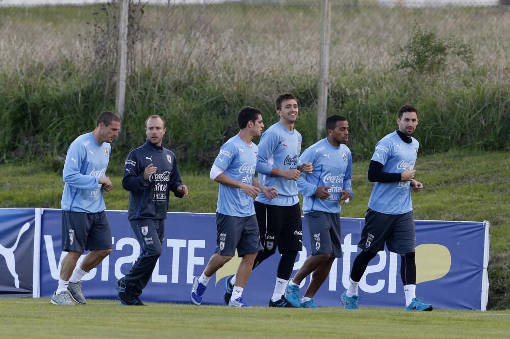 Urugvaj, Mundijal, Foto: Reuters