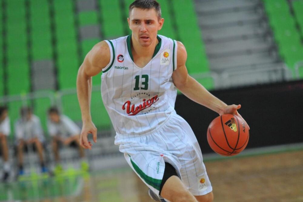 Daividas Gailijus, Foto: Www.slovenskenovice.si