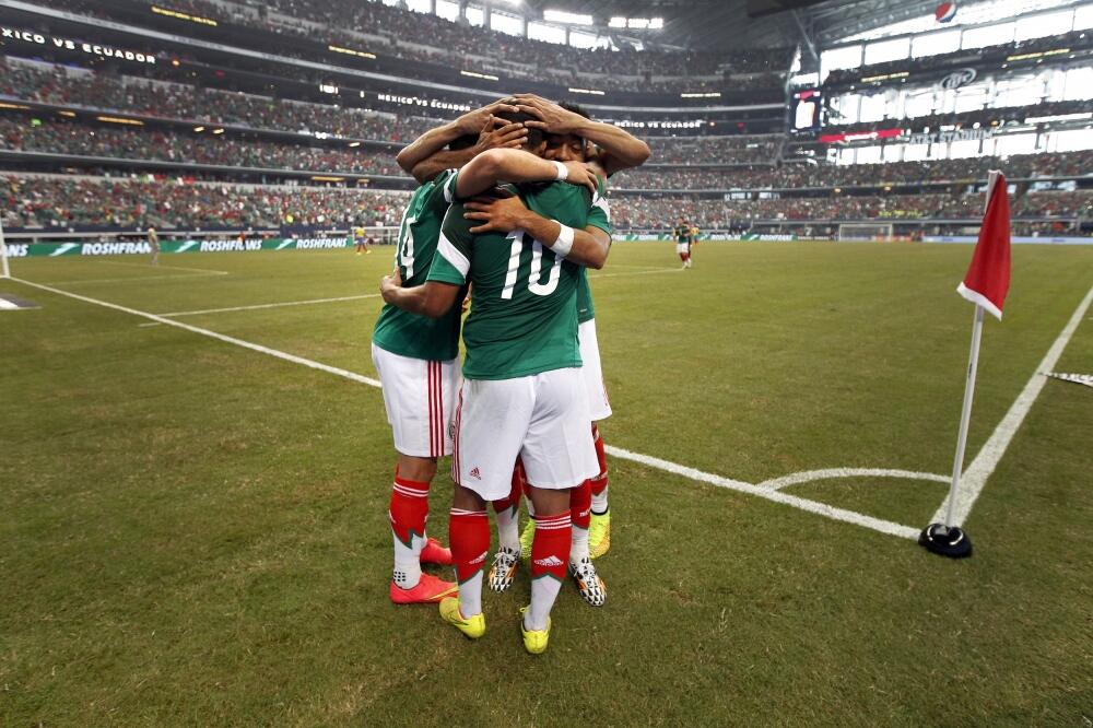 Meksiko, Foto: Beta/AP