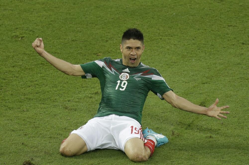 Oribe Peralta, Foto: Beta/AP