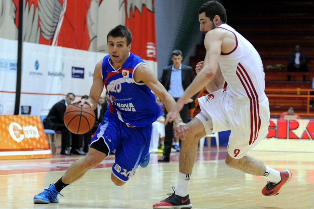 Nemanja Gordić, Foto: ABA liga