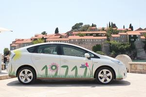 Budvanski Terrae taksi uvodi WiFi, naručite vozilo putem Vibera