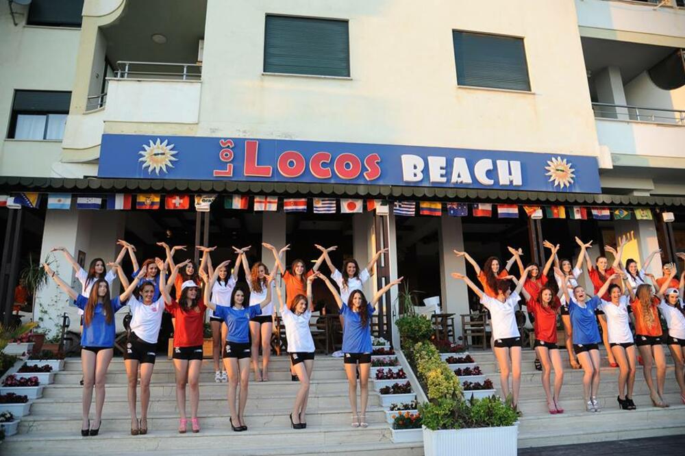 Mis Albanije, Foto: Facebook/Toni Golloshi