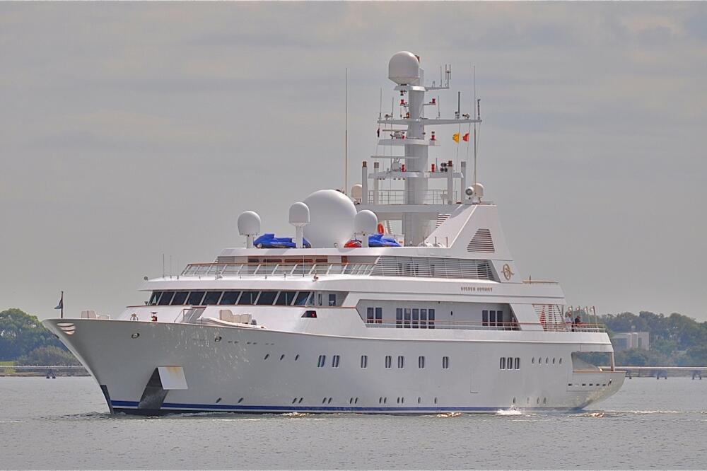 Golden Odyssey, Foto: Siniša Luković