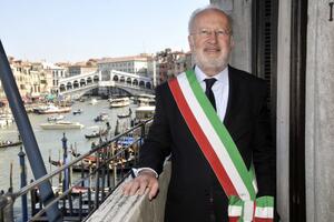 Gradonačelnik Venecije podnio ostavku