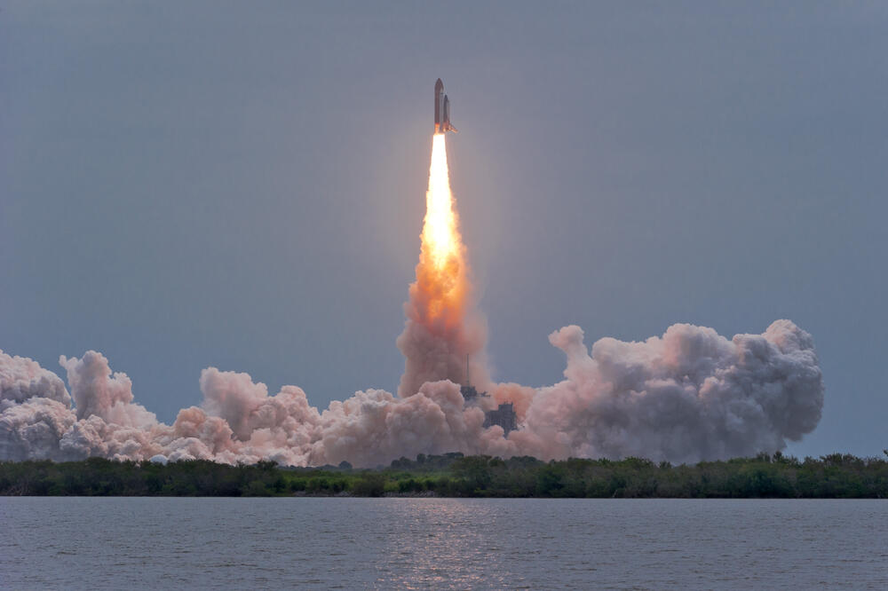 Spejs šatl, Foto: Shutterstock