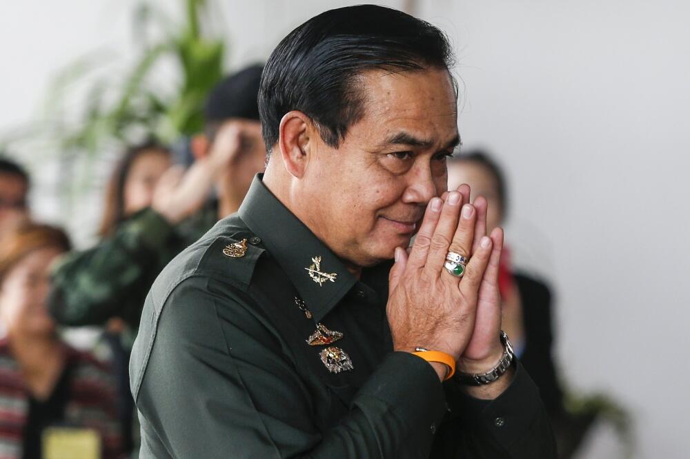 Prajut Čan-oča, Foto: Reuters
