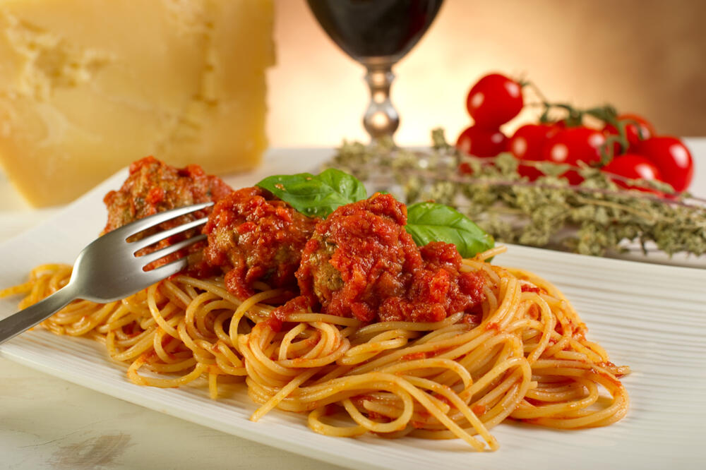 špagete, hrana, Foto: Shutterstock.com