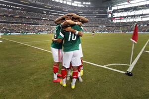 Meksikanci jurišaju na Etoa i bez Ćićarita