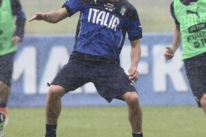 De Šiljo se povrijedio na treningu, neizvjestan nastup na SP