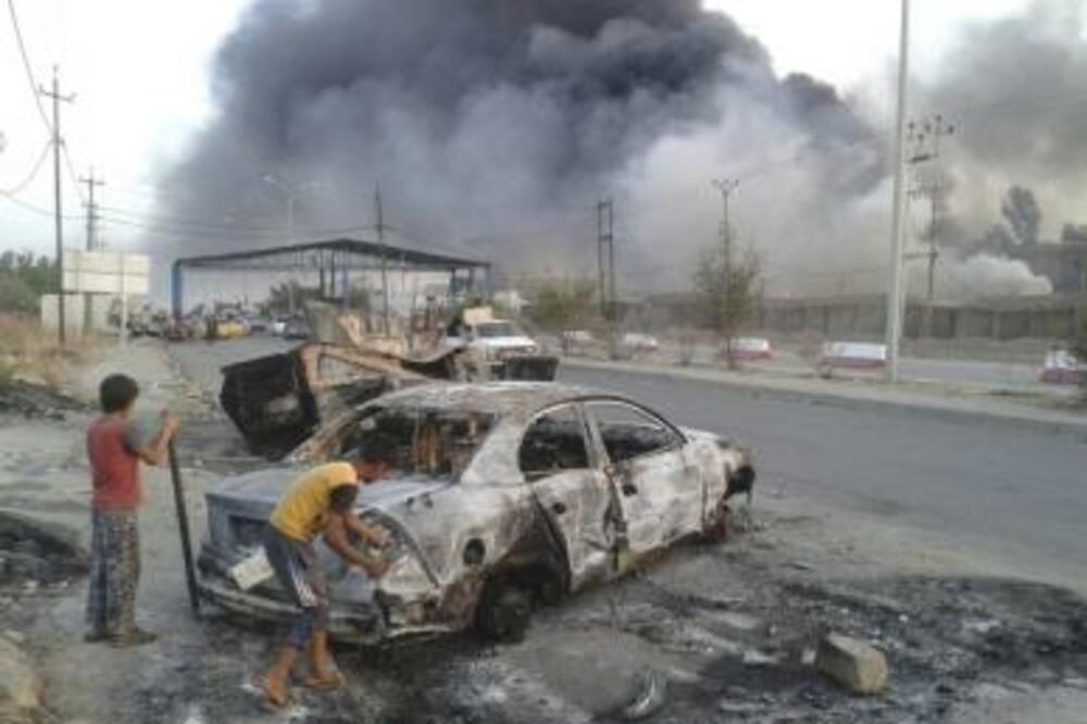 Mosul, Irak, Foto: Reuters