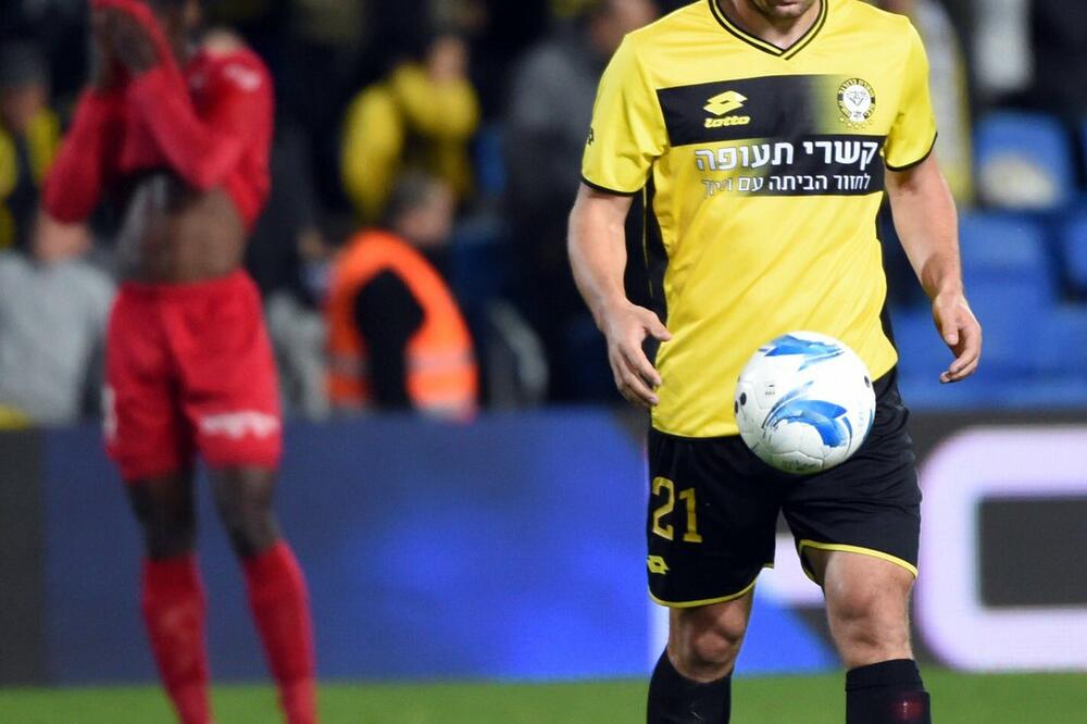 Fatos Bećiraj, Foto: Makabi Netanja