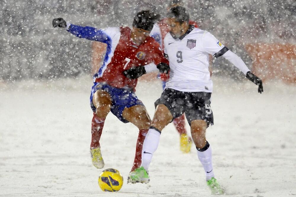 Kostarika - SAD, Foto: Beta/AP