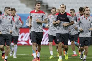 Hrvatsku trese fudbalska groznica uoči utakmice s Brazilom