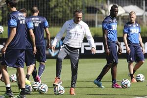 Italijane ne brine loš teren u Manausu