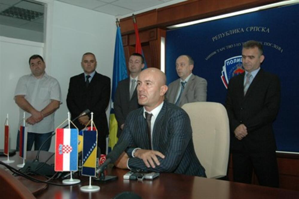 Policija, Banja Luka, Foto: Uprava policije