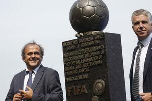Platini: Fifa je važnija od svega
