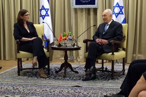 Tamara Mugoša prvi ambasador Crne Gore u Izraelu