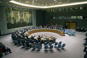 Rusija predlaže Savjetu bezbjednosti rezoluciju o Ukrajini