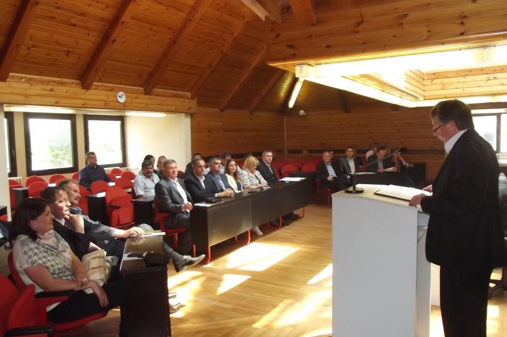 SO Žabljak, Vidoje Tomčić, Foto: Obrad Pješivac