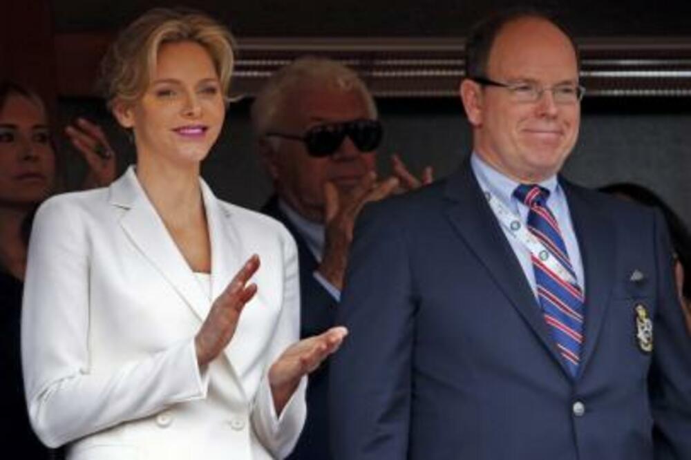 Albert od Monaka,, Foto: Reuters